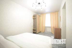 2-к квартира, посуточно, 46м2, 1/1 этаж