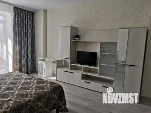 1-к квартира, посуточно, 50м2, 3/18 этаж