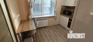 1-к квартира, на длительный срок, 33м2, 2/17 этаж