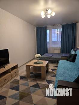 1-к квартира, посуточно, 50м2, 3/17 этаж