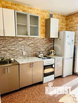 1-к квартира, на длительный срок, 41м2, 4/12 этаж