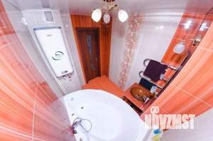 1-к квартира, посуточно, 50м2, 1/1 этаж