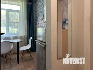 1-к квартира, посуточно, 31м2, 1/2 этаж