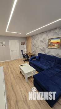 2-к квартира, посуточно, 55м2, 4/5 этаж
