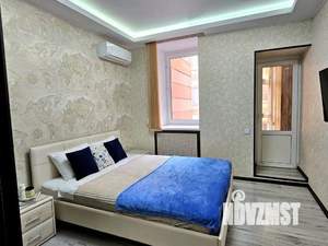 1-к квартира, посуточно, 60м2, 1/1 этаж