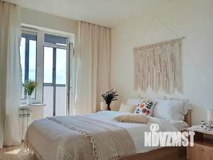 2-к квартира, посуточно, 72м2, 20/25 этаж