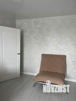 1-к квартира, посуточно, 37м2, 1/1 этаж