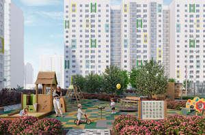 1-к квартира, на длительный срок, 33м2, 15/18 этаж