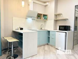 1-к квартира, посуточно, 44м2, 1/1 этаж