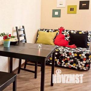 1-к квартира, посуточно, 48м2, 1/1 этаж