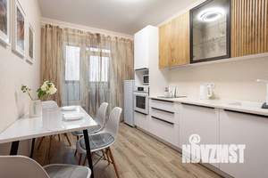 1-к квартира, посуточно, 39м2, 1/1 этаж