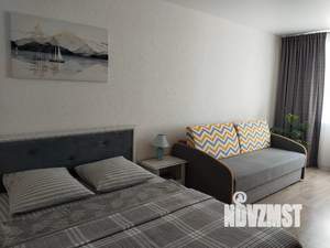 1-к квартира, посуточно, 38м2, 7/17 этаж