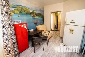 1-к квартира, посуточно, 41м2, 1/10 этаж