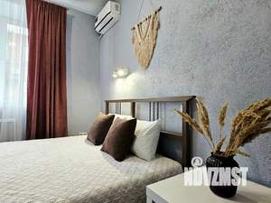 1-к квартира, посуточно, 25м2, 1/1 этаж