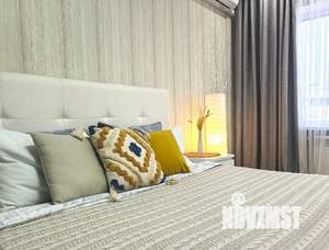 1-к квартира, посуточно, 42м2, 17/17 этаж