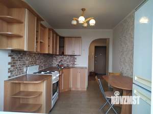 1-к квартира, на длительный срок, 44м2, 14/17 этаж