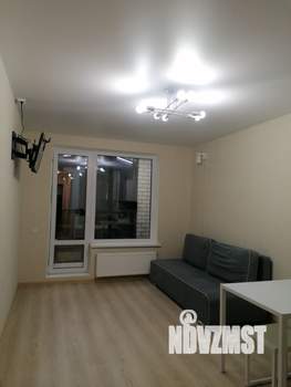 Студия квартира, на длительный срок, 23м2, 3/17 этаж