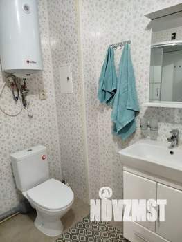 1-к квартира, посуточно, 40м2, 9/25 этаж