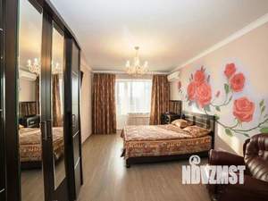 2-к квартира, посуточно, 80м2, 1/1 этаж