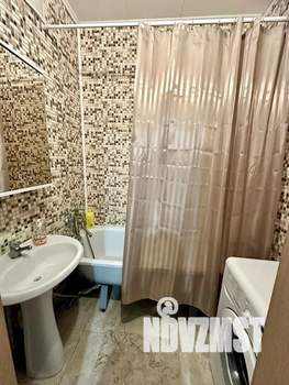 1-к квартира, посуточно, 40м2, 15/19 этаж