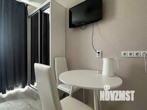 Студия квартира, посуточно, 18м2, 16/25 этаж