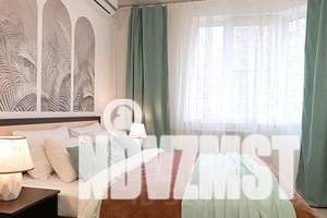 1-к квартира, посуточно, 42м2, 8/16 этаж