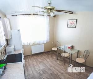 1-к квартира, посуточно, 41м2, 1/1 этаж