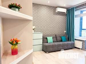 Студия квартира, посуточно, 30м2, 9/19 этаж