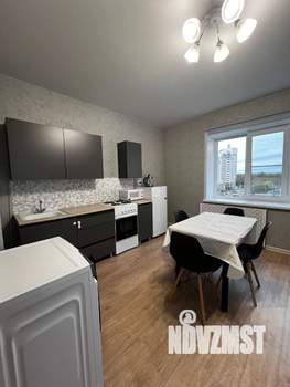 1-к квартира, на длительный срок, 45м2, 5/17 этаж