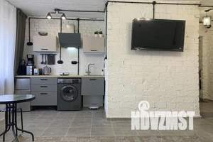 1-к квартира, посуточно, 32м2, 2/3 этаж