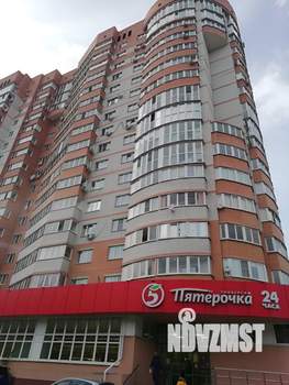 1-к квартира, посуточно, 42м2, 7/17 этаж