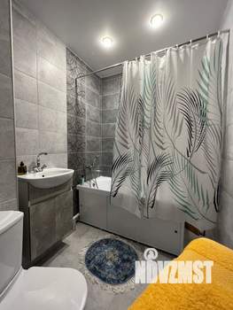 1-к квартира, посуточно, 30м2, 9/18 этаж