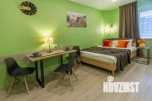 Студия квартира, посуточно, 30м2, 2/16 этаж
