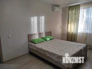 1-к квартира, посуточно, 37м2, 7/17 этаж