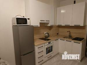 Студия квартира, на длительный срок, 30м2, 4/17 этаж