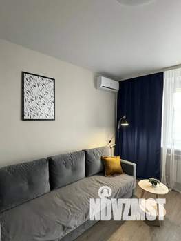 1-к квартира, посуточно, 33м2, 9/9 этаж