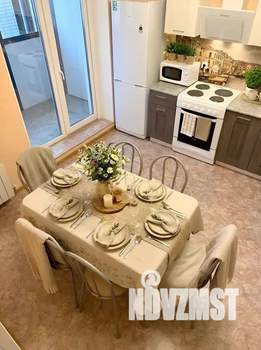 1-к квартира, посуточно, 45м2, 16/25 этаж