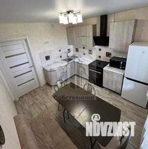 1-к квартира, на длительный срок, 44м2, 6/17 этаж