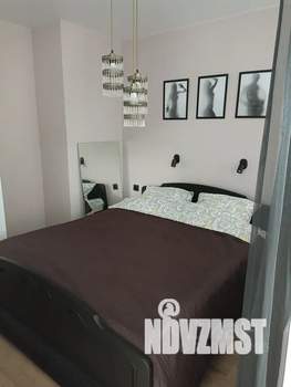 1-к квартира, посуточно, 51м2, 23/25 этаж