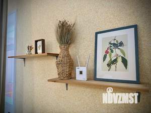 Студия квартира, посуточно, 35м2, 2/5 этаж