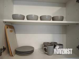 1-к квартира, посуточно, 42м2, 15/17 этаж