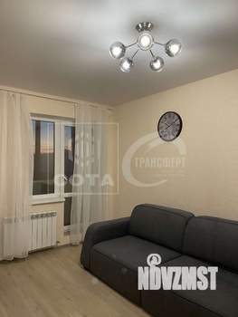 1-к квартира, на длительный срок, 38м2, 6/17 этаж