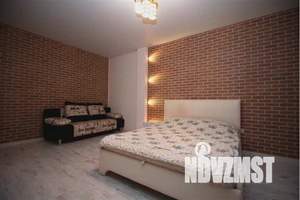 1-к квартира, посуточно, 42м2, 7/15 этаж