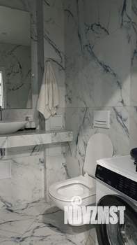 Студия квартира, на длительный срок, 36м2, 8/17 этаж