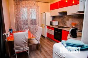 1-к квартира, посуточно, 39м2, 1/17 этаж