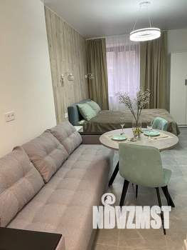 1-к квартира, посуточно, 21м2, 1/6 этаж