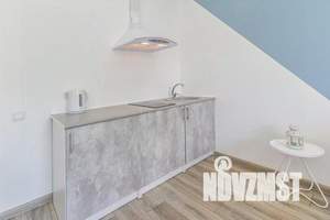1-к квартира, посуточно, 21м2, 2/4 этаж