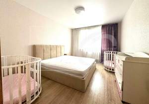 3-к квартира, на длительный срок, 85м2, 8/17 этаж