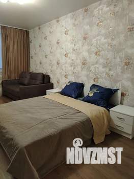 1-к квартира, посуточно, 42м2, 11/13 этаж