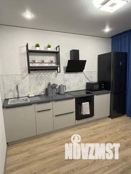 1-к квартира, посуточно, 40м2, 15/17 этаж